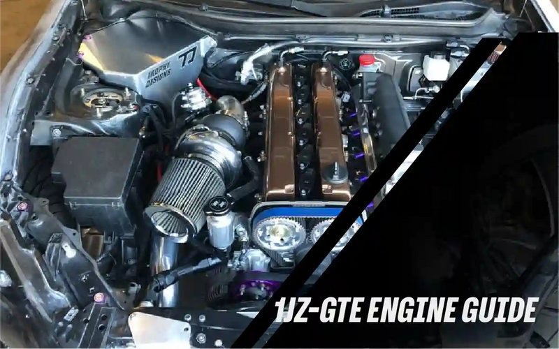 1JZ-GTE Engine Guide: Specs, Swaps and What It Costs