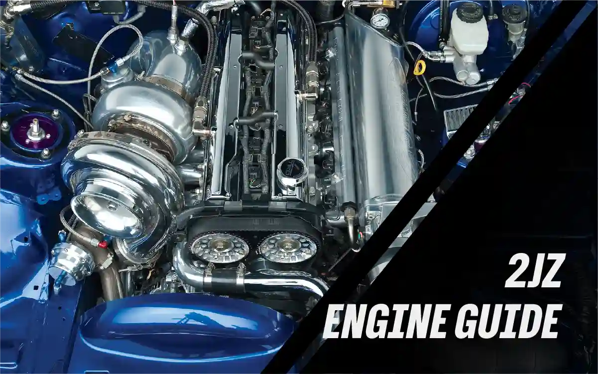 2JZ Engine Guide: GE vs GTE Specs and Swap Options
