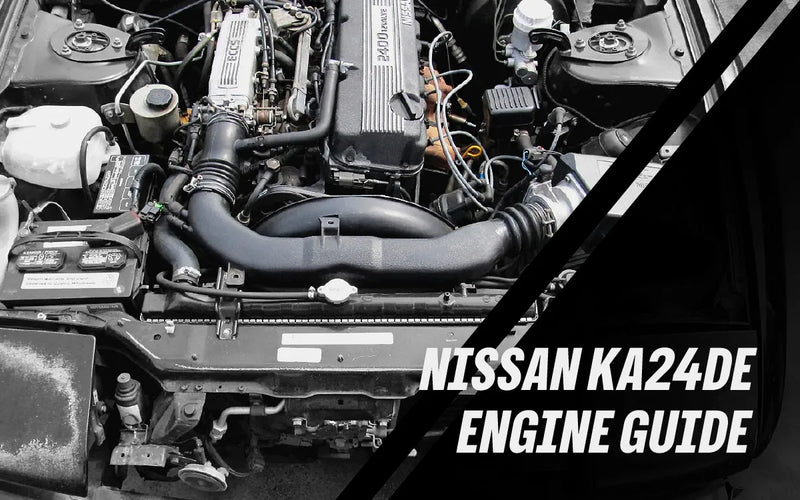 Nissan KA24DE Engine Guide: Specs, Reliability and Problems