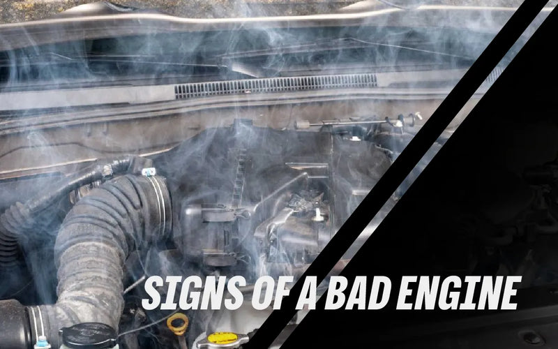 Signs of a Bad Engine: When to Replace vs Repair