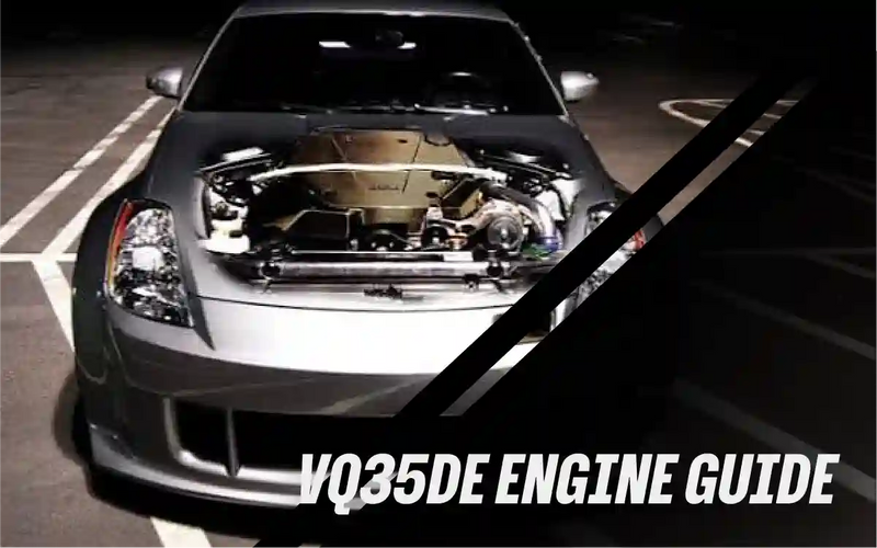VQ35DE Engine Guide: 350Z & G35 Specs and Swaps