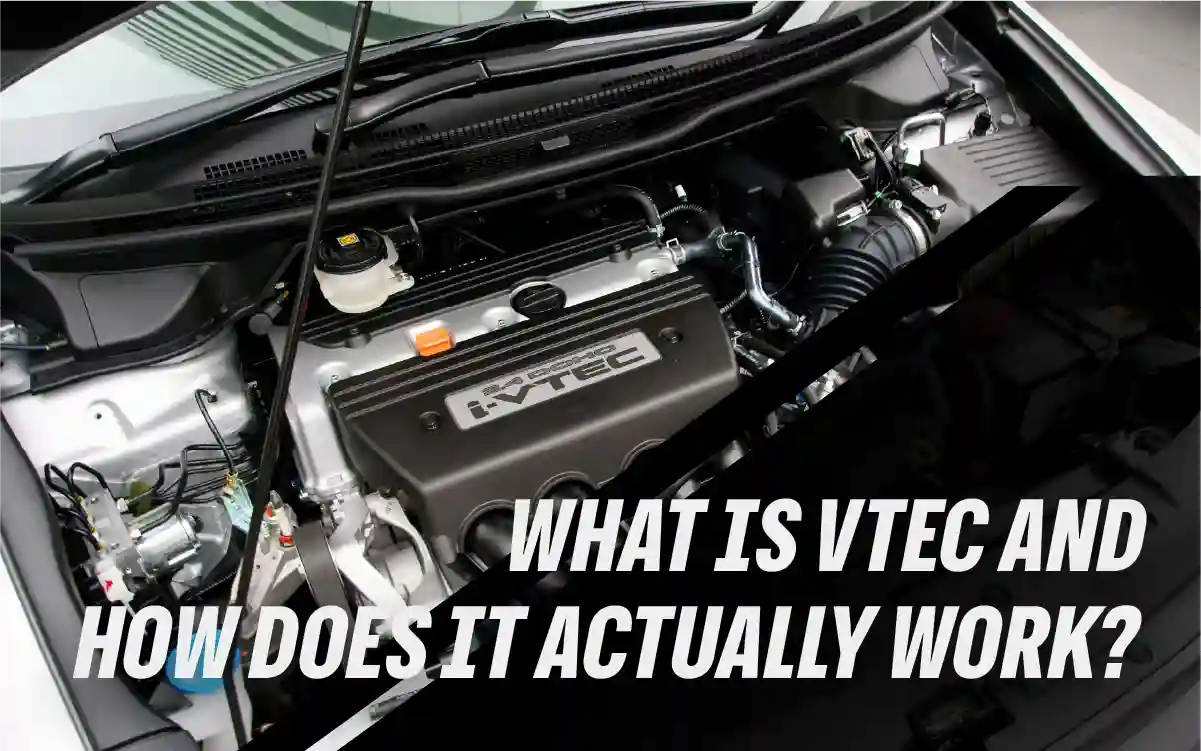 What Is VTEC and How Does It Actually Work?