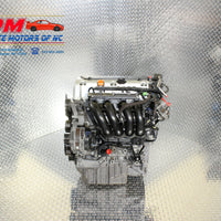 JDM 2009-2014 ACURA TSX 2.4L ENGINE ( K24A.R40 )
