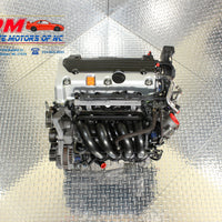 JDM 2009-2014 ACURA TSX 2.4L ENGINE ( K24A.R40 )
