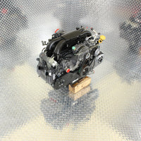 JDM 2010-2012 SUBARU OUTBACK 2.5L SOHC AVCS EJ253J ENGINE ONLY " V SHAPE" BRACKET ( EJ253J.AVCS.2 )