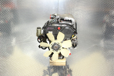 JDM 1996-2004 TOYOTA TACOMA 3.4L V6 ENGINE ONLY ( 5VZ.ENG )