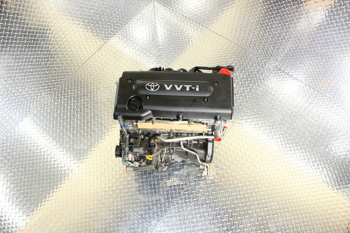 JDM 2005-2010 TOYOTA SCION TC 2.4L DOHC VVTI ENGINE ONLY ( 2AZ.ENG )