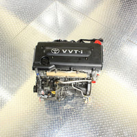 JDM 2005-2010 TOYOTA SCION TC 2.4L DOHC VVTI ENGINE ONLY ( 2AZ.ENG )