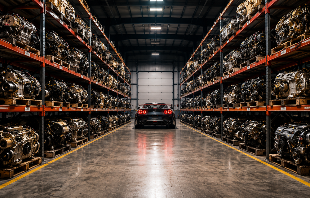 WHY ENTHUSIASTS TRUST JDM STATE MOTORS