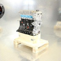 Jdm 1998-2004 Brand New Nissan Frontier Engine 2.4L RWD KA24DE