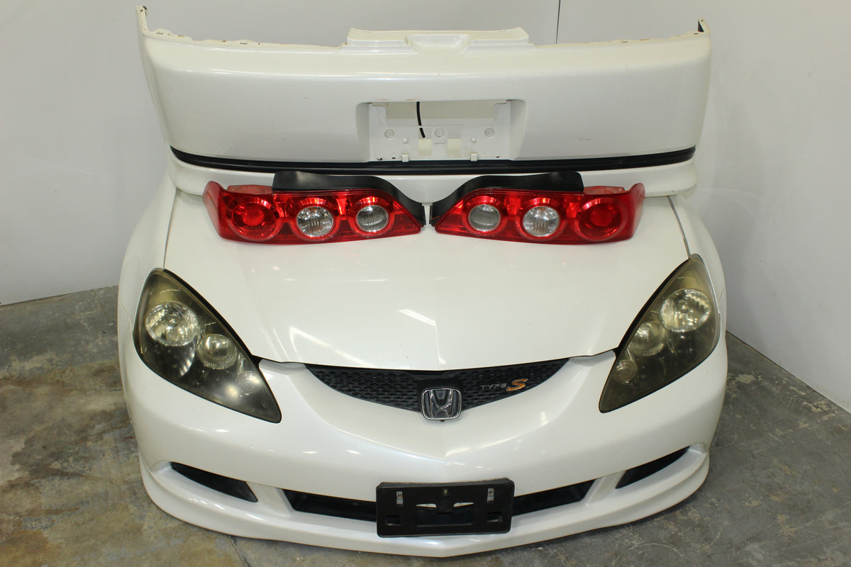 JDM Acura RSX DC5 Type-S 2005-2006