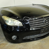 2011-2013 JDM INFINITI M35 COMPLETE FRONT END CONVERSION