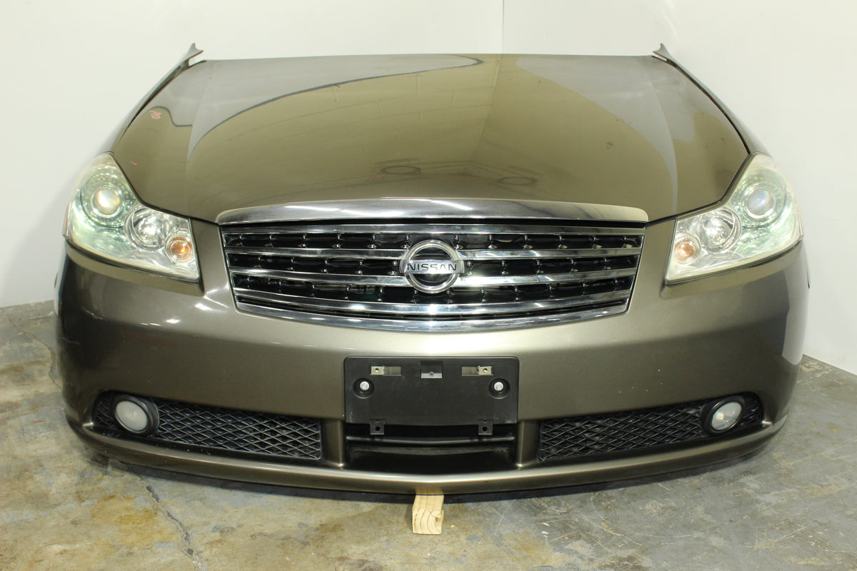 2006-2010 JDM INFINITI M35 & M45 SEDEN 4 DOORS  FRONT END CONVERSION.