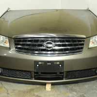 2006-2010 JDM INFINITI M35 & M45 SEDEN 4 DOORS  FRONT END CONVERSION.