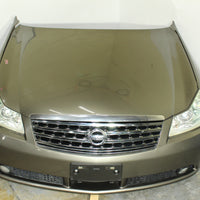2006-2010 JDM INFINITI M35 & M45 SEDEN 4 DOORS  FRONT END CONVERSION.