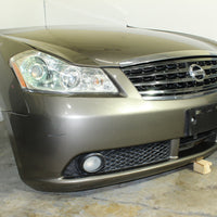 2006-2010 JDM INFINITI M35 & M45 SEDEN 4 DOORS  FRONT END CONVERSION.