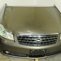 2006-2010 JDM INFINITI M35 & M45 SEDEN 4 DOORS  FRONT END CONVERSION.