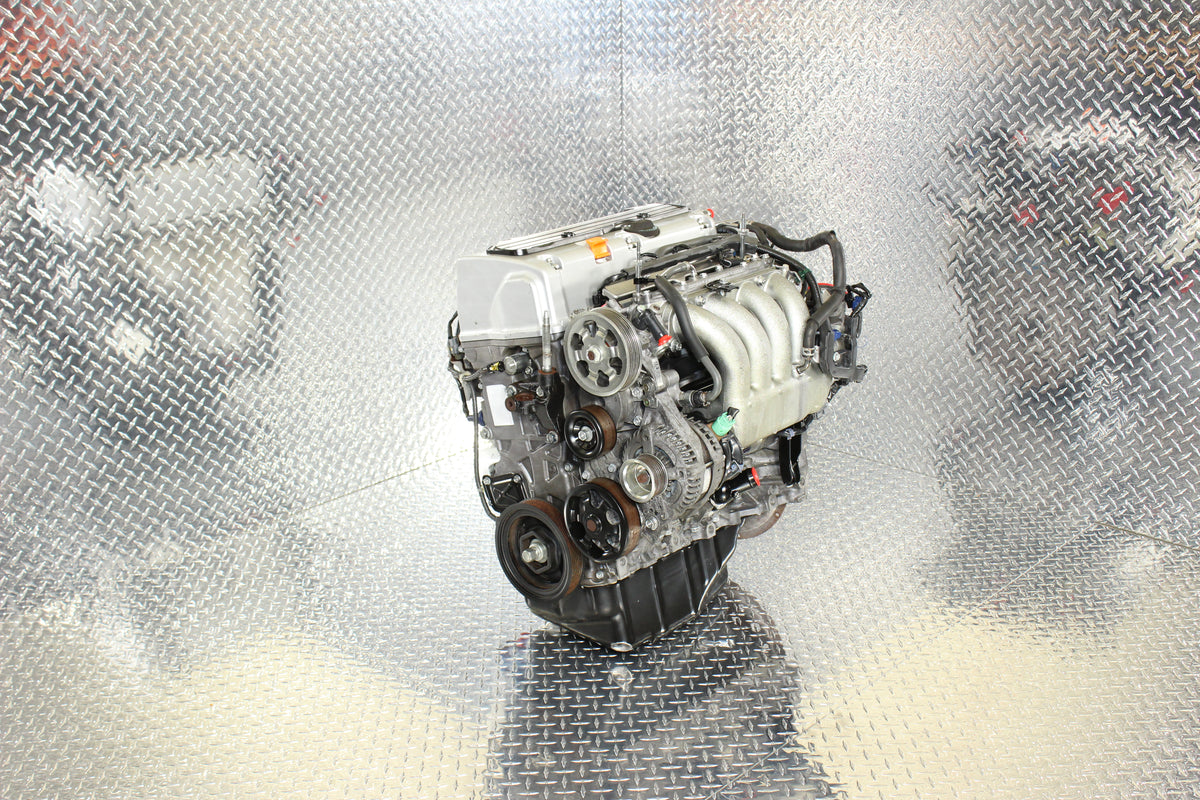 JDM 2003-2011 HONDA ELEMENT 2.4L DOHC I-VTEC EGR ENGINE ONLY ( K24A.EGR )