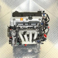 JDM 2003-2011 HONDA ELEMENT 2.4L DOHC I-VTEC EGR ENGINE ONLY ( K24A.EGR )