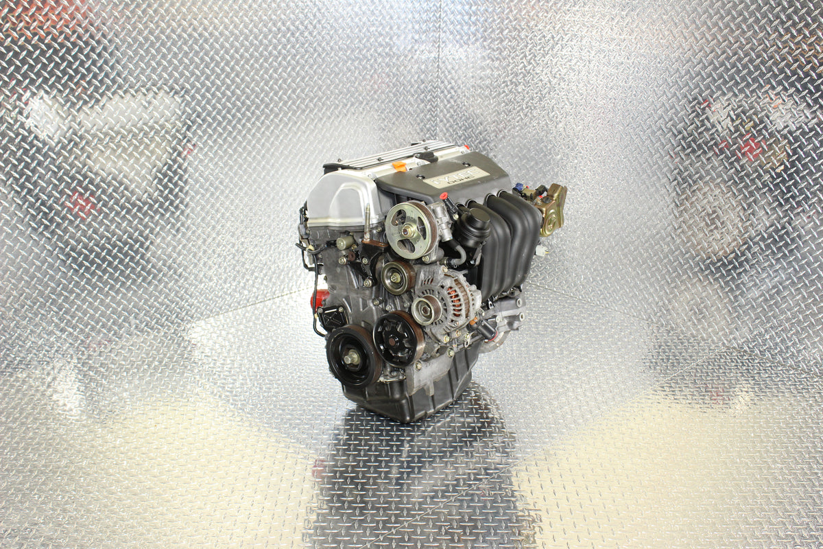JDM 2002-2005 ACURA RSX BASE MODEL 2.0L DOHC I-VTEC PNC / PPA ENGINE ONLY (K20A)