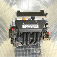 JDM 2002-2005 HONDA CIVIC BASE MODEL 2.0L DOHC I-VTEC PNC / PPA ENGINE ONLY (K20A)