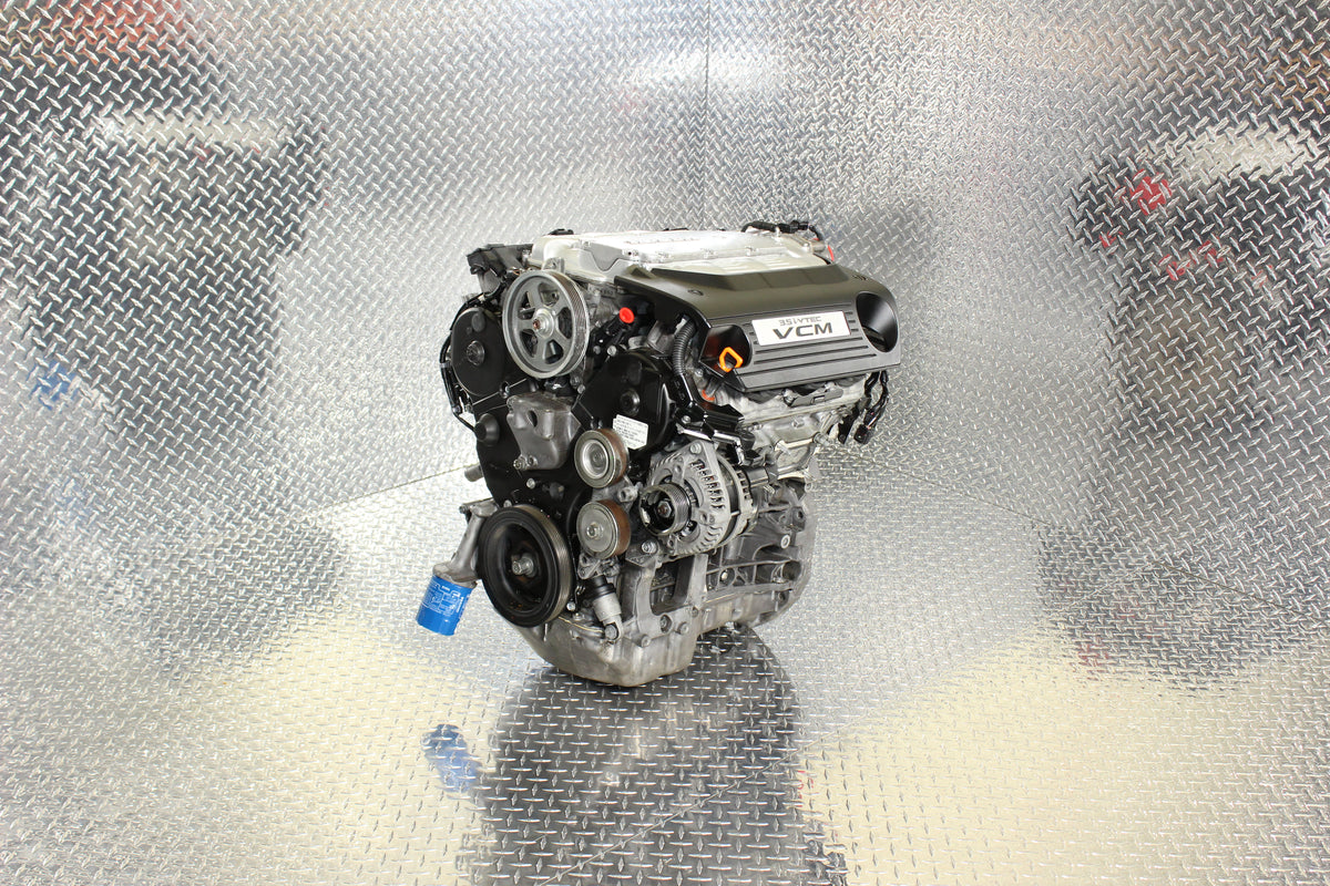 JDM 2008-2014 HONDA ODYSSEY EXL & TOURING  VCM 3.5L V6 ENGINE ( J35A.VCM.ENG )
