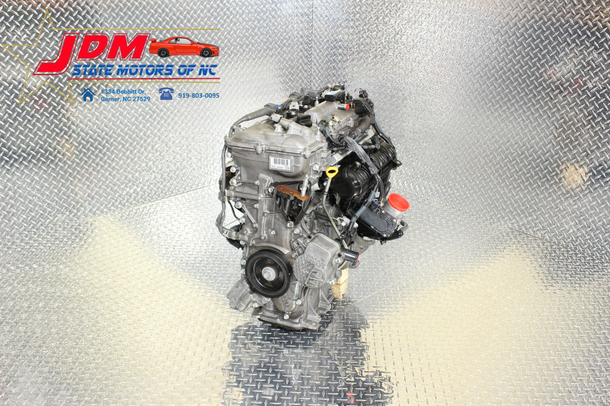 JDM 2010-2015 TOYOTA PRIUS 1.8L HYBRID ENGINE ( 2ZRFXE.ENG )