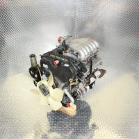 JDM 2000-2004 TOYOTA TUNDRA 3.4L V6 ENGINE ONLY ( 5VZ.ENG )