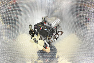 JDM 2000-2004 TOYOTA TUNDRA 3.4L V6 ENGINE ONLY ( 5VZ.ENG )