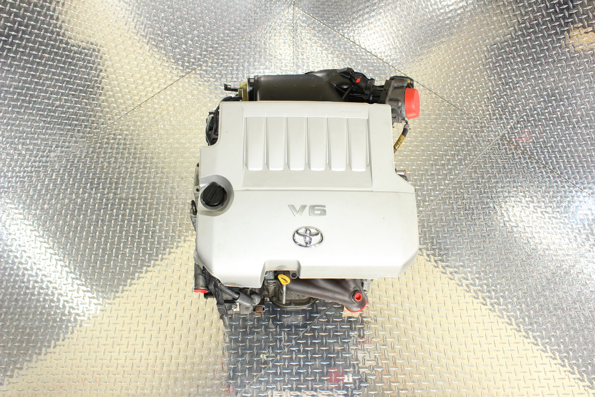 JDM 2006-2016 TOYOTA HIGHLANDER 3.5L ENGINE ( 2GRFE.ENG )