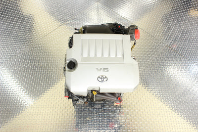 JDM 2006-2016 TOYOTA HIGHLANDER 3.5L ENGINE ( 2GRFE.ENG )