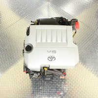 JDM 2008-2016 TOYOTA SIENNA 3.5L  ENGINE ( 2GRFE.ENG )