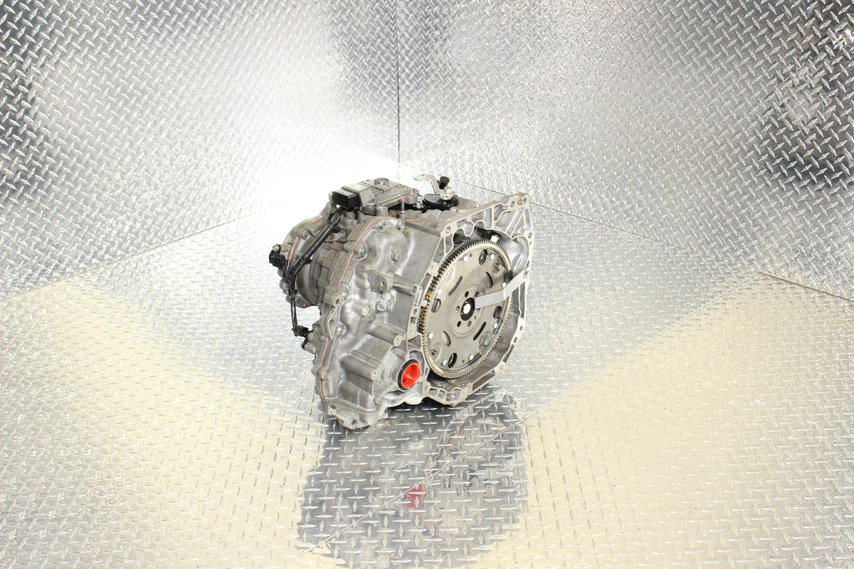 JDM 2014-2018 NISSAN VERSA CVT AUTOMATIC TRANSMISSION 12 WIRE ( 3JX8A RE0F11A )