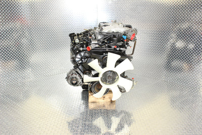 JDM 1999-2000 NISSAN QX4 3.3L V6 ENGINE ( VG33.ENG )