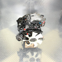 JDM 1999-2000 NISSAN QX4 3.3L V6 ENGINE ( VG33.ENG )