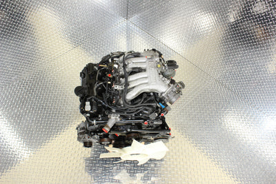JDM 2000-2002 NISSAN PATHFINDER 3.3L V6 ENGINE ( VG33.ENG )