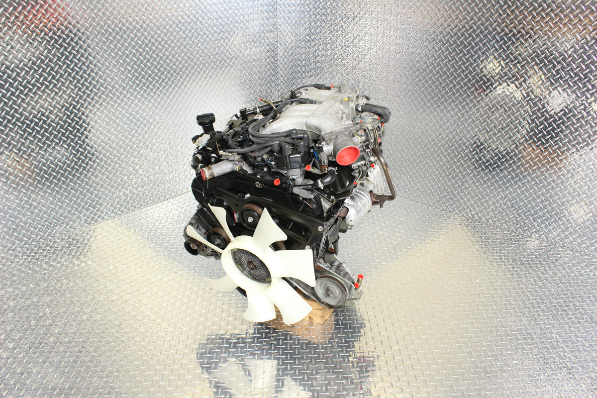 JDM 1999-2004 NISSAN FRONTIER 3.3L V6 ENGINE ( VG33.ENG )