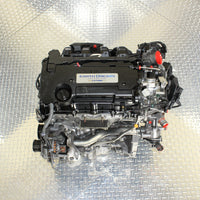 JDM 2015-2019 HONDA CRV LX 2.4L I-VTEC EARTH DREAMS TECHNOLOGY ENGINE-DIRECT INJECTION ( K24W.ENG )