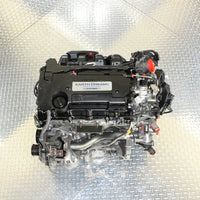 JDM 2013-2017 HONDA ACCORD 2.4L I-VTEC EARTH DREAMS TECHNOLOGY ENGINE-DIRECT INJECTION ( K24W.ENG )