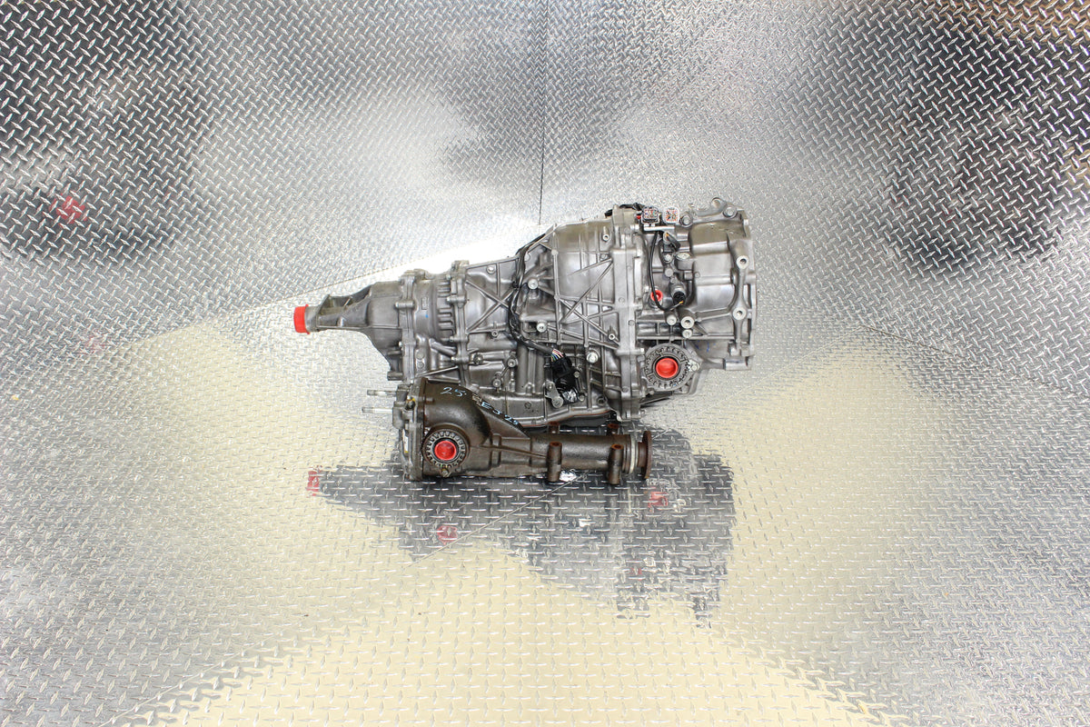 JDM 2012-2014 SUBARU LEGACY B4 ALL WHEEL DRIVE CVT AUTOMATIC TRANSMISSION