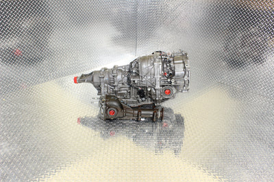 JDM 2012-2014 SUBARU LEGACY B4 ALL WHEEL DRIVE CVT AUTOMATIC TRANSMISSION