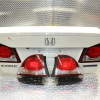 JDM Trunk Lid + Tail Lights 2006-2011 Honda Civic FD1/FD2/FA5/Acura CSX OEM T