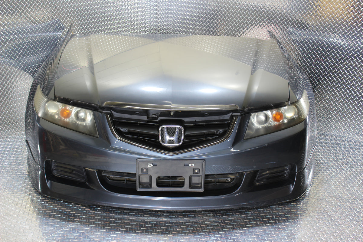 2004-2008 JDM HONDA ACCORD/ ACURA TSX FRONT END CONVERSION.