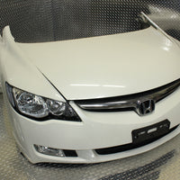 2006-2011 JDM HONDA CIVIC / ACURA CSX FRONT END CONVERSION.