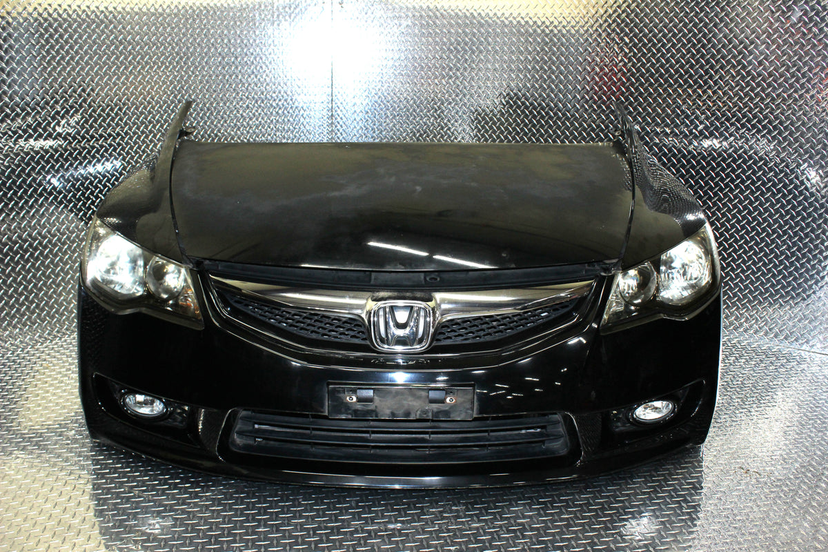 2006-2011 JDM HONDA CIVIC / ACURA CSX FRONT END CONVERSION.