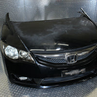 2006-2011 JDM HONDA CIVIC / ACURA CSX FRONT END CONVERSION.