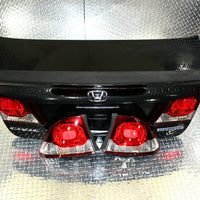 JDM Trunk Lid + Tail Lights 2006-2011 Honda Civic FD1/FD2/FA5/Acura CSX OEM T