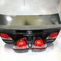 JDM Trunk Lid + Tail Lights 2006-2011 Honda Civic FD1/FD2/FA5/Acura CSX OEM T