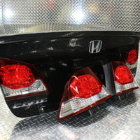 JDM Trunk Lid + Tail Lights 2006-2011 Honda Civic FD1/FD2/FA5/Acura CSX OEM T