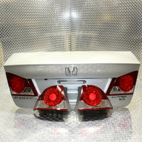 JDM Trunk Lid + Tail Lights 2006-2011 Honda Civic FD1/FD2/FA5/Acura CSX OEM T